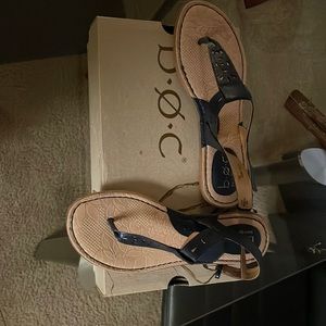Blue ocean b.o.c (Born Concept), sandals women’s.